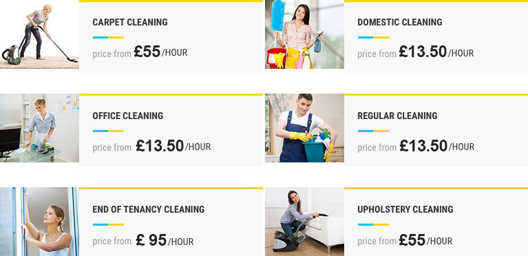 Cleaners Services at Promotional Prices in N8